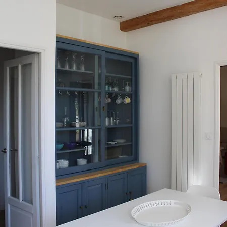 Maison Chaleureuse Avec Grande Terrasse Ferienhaus *