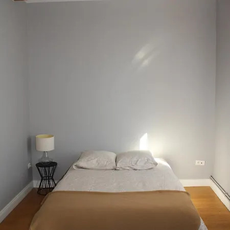 Maison Chaleureuse Avec Grande Terrasse Ferienhaus *