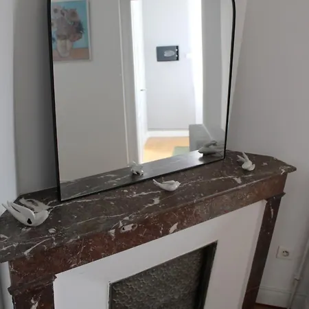 Ferienhaus Maison Chaleureuse Avec Grande Terrasse Nîmes